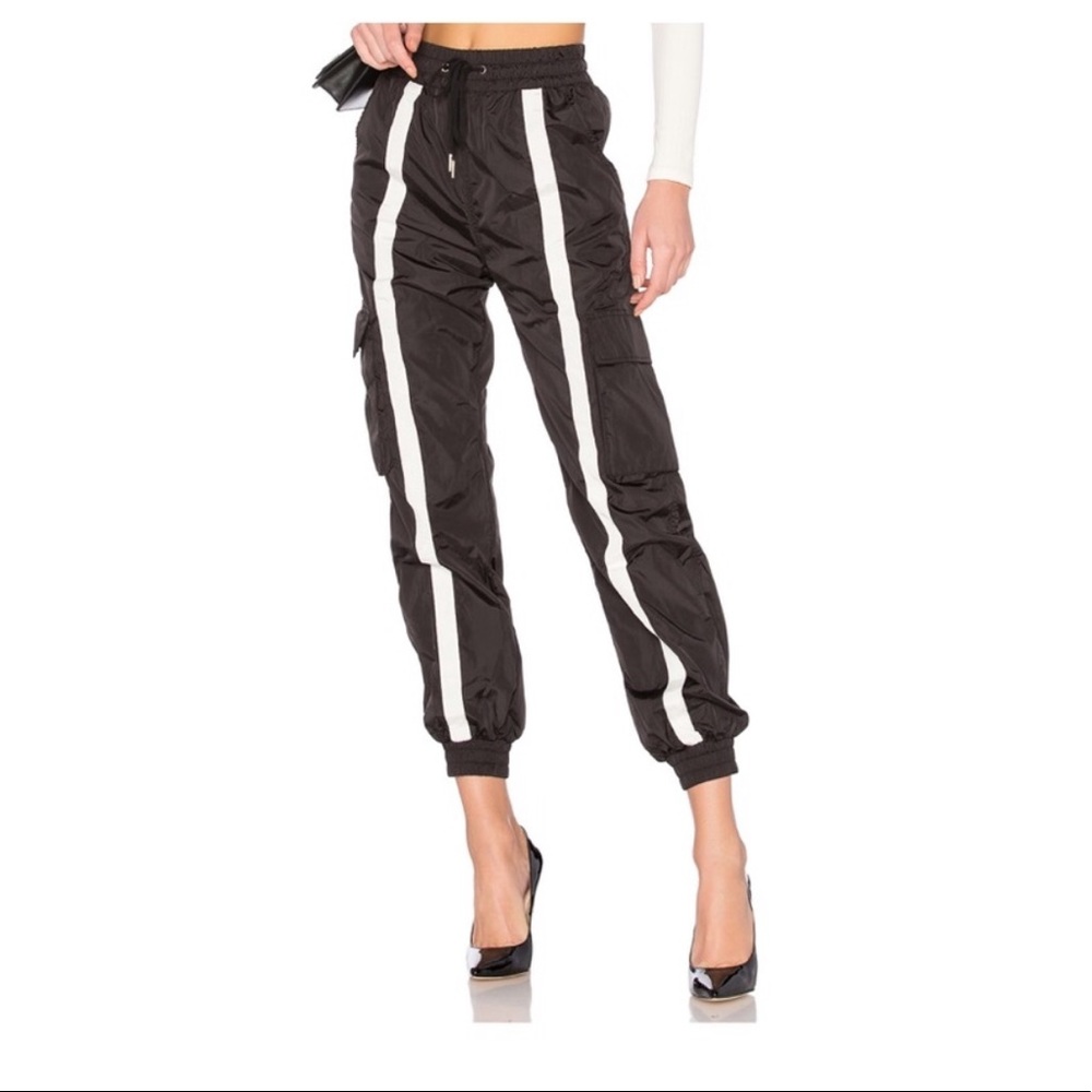 Danielle guizio track pants